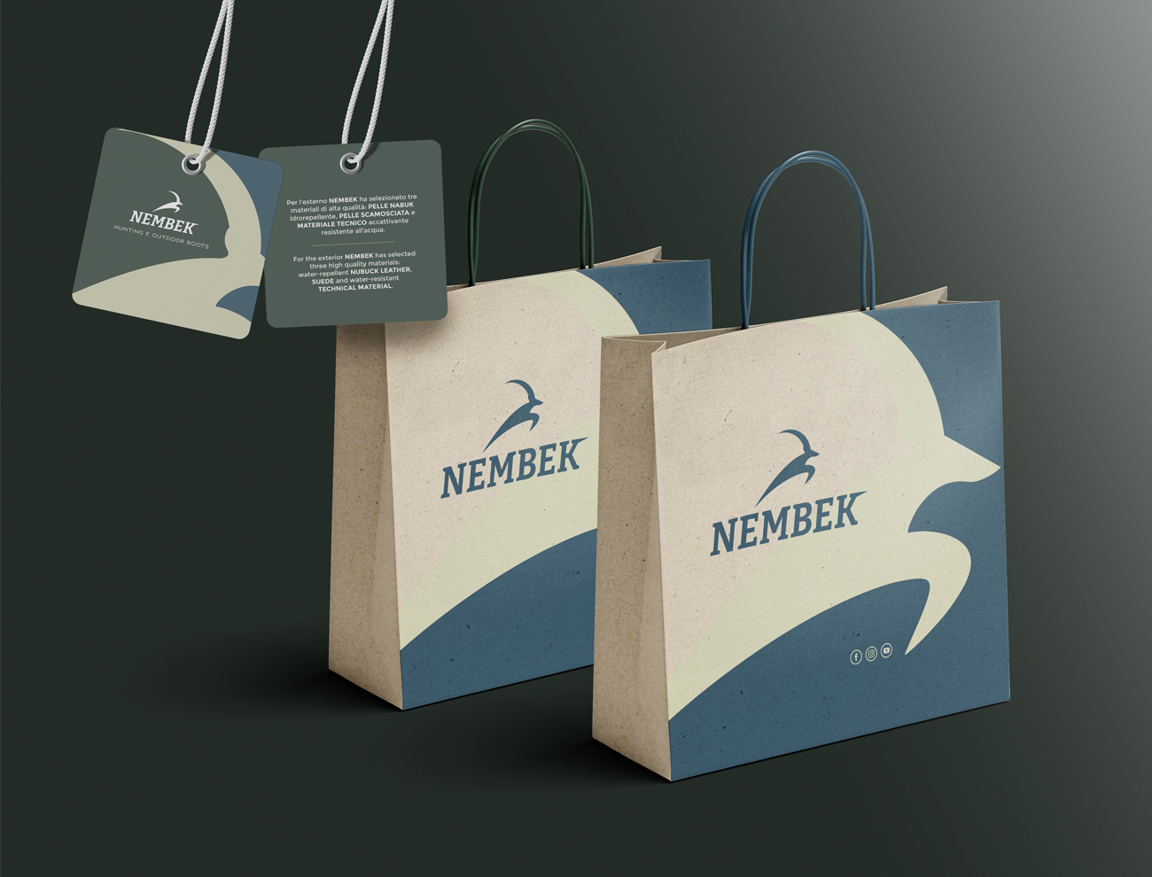 Bag Nembek